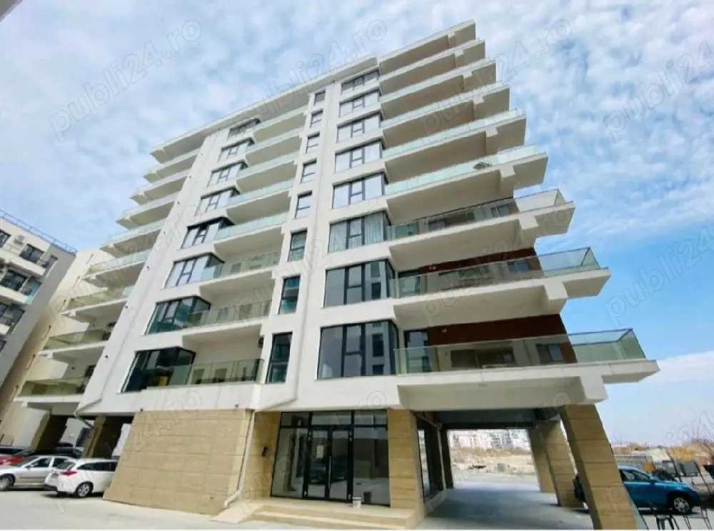 Garsonieră Mamaia Nord Navodari 80800 