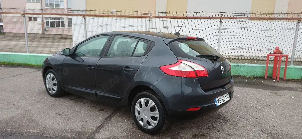 Renault Megane 3