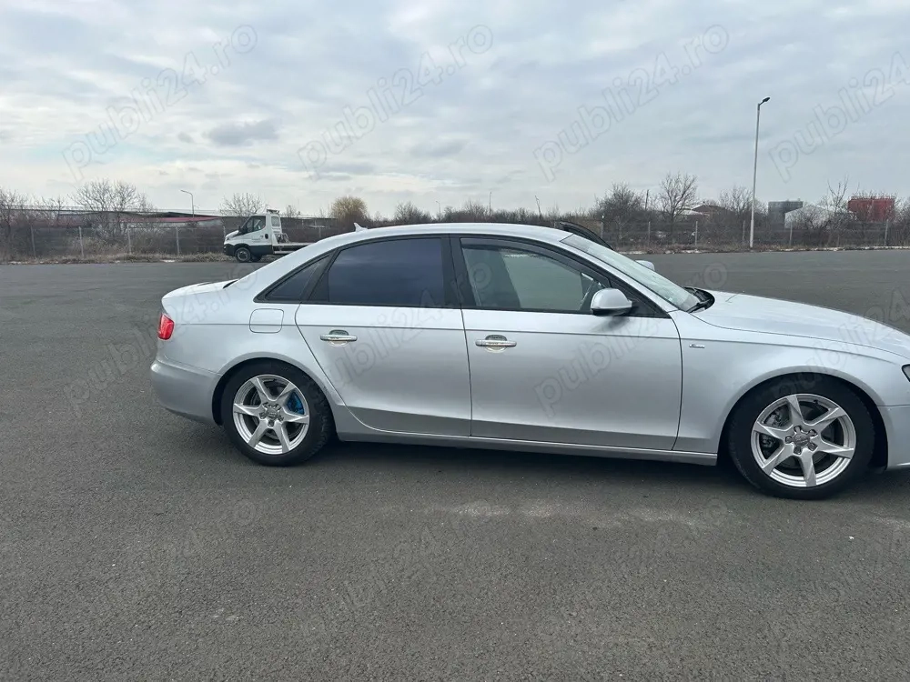 Audi A4 B8 2.0 tdi