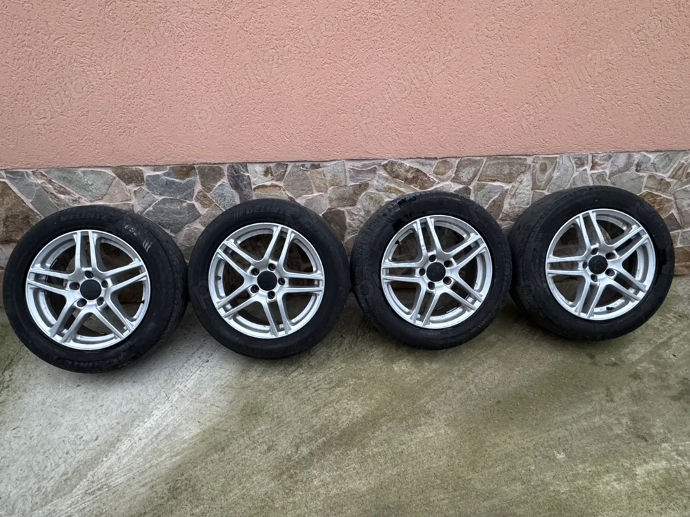 Jante aliaj R 16” VW 