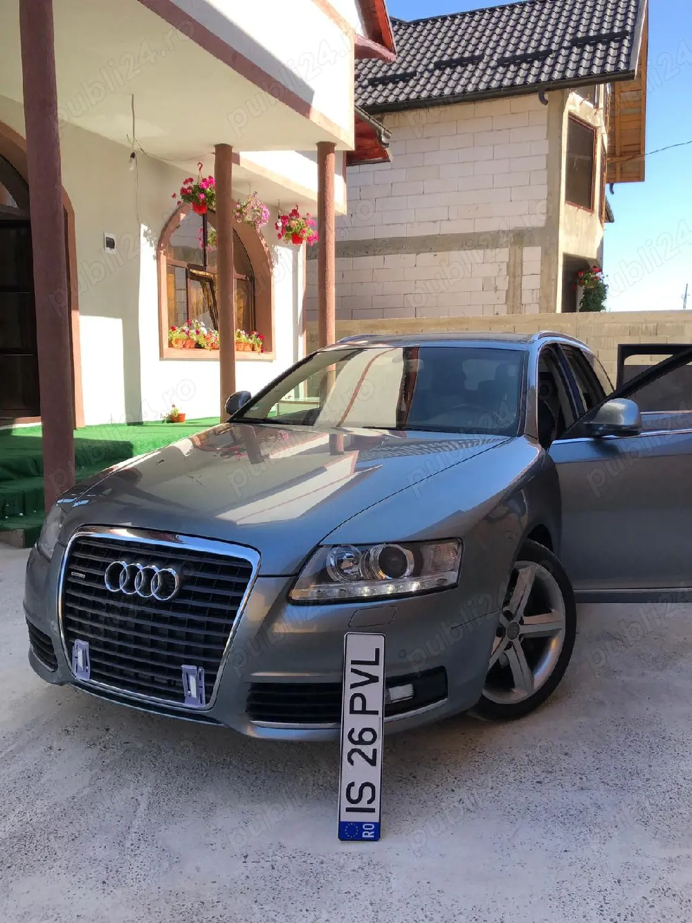 vand sau schimb audi a6 break 