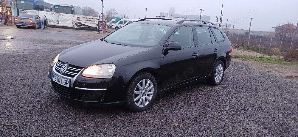 Vw Golf 5 break