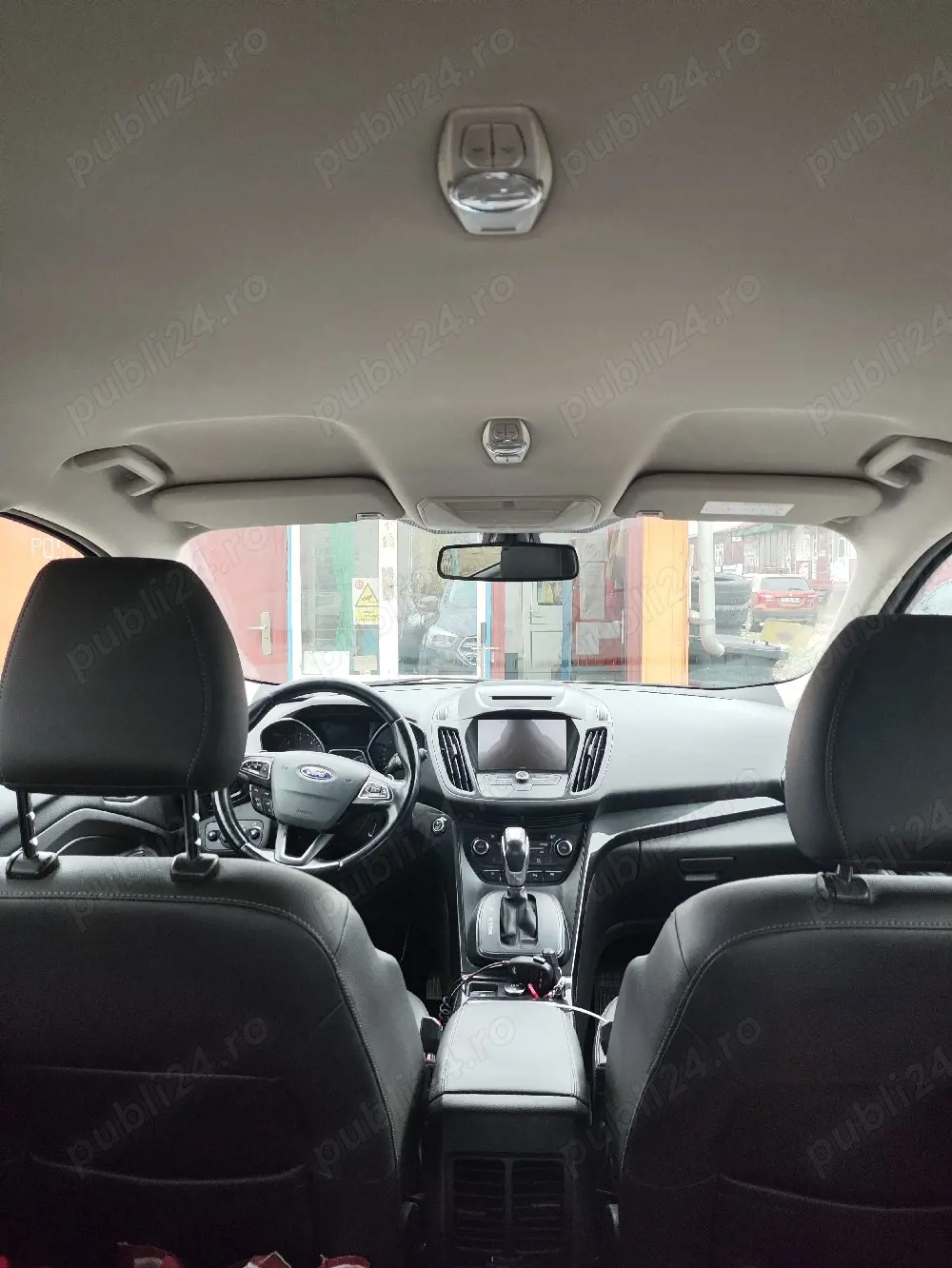 Ford Kuga 2.0 4x4 2019