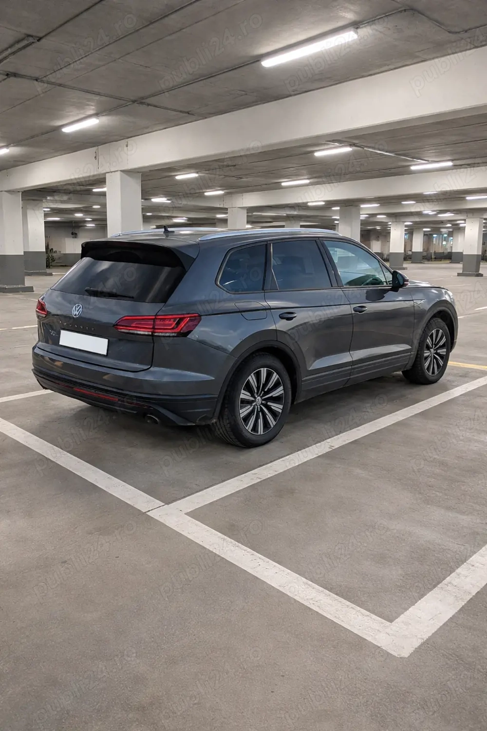 Volkswagen Touareg V6 TDI Style