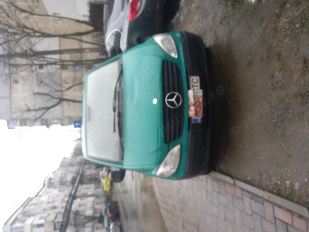 Mercedes Vito 109 Cdi,fab.2005,stare f.buna