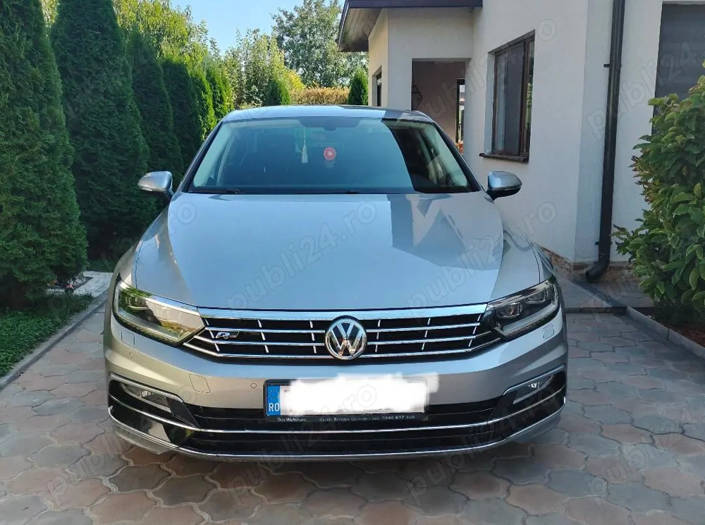 Volkswagen Passat 2.0 TDI DSG 4Motion R-Line