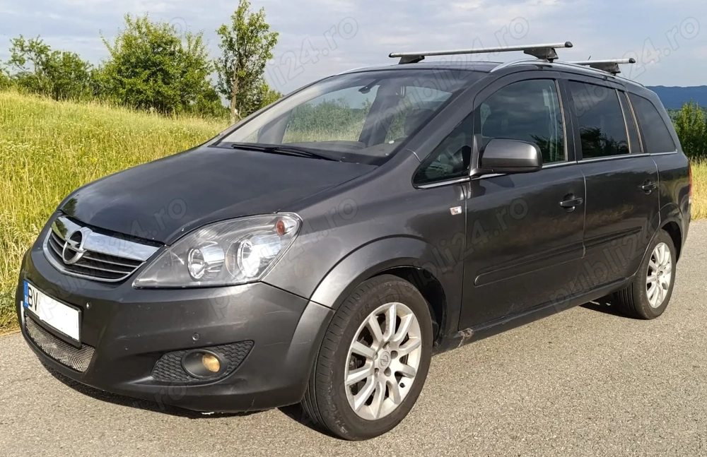 Opel Zafira B 7 locuri