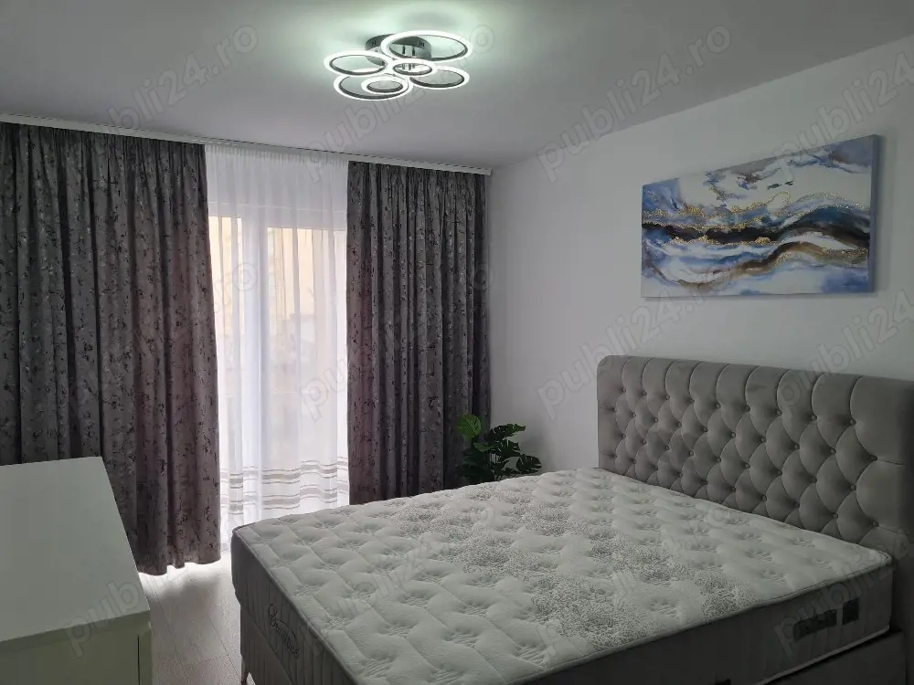 Închiriez apartament cu 2 camere  in blocul Rezidențial White Tower 