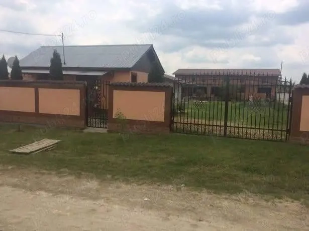 Vand casa în Campu Mare,Gorj