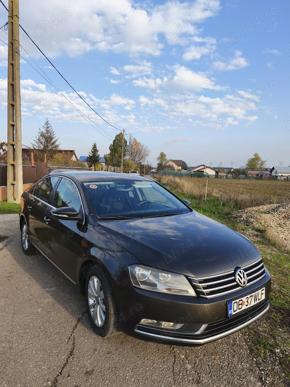 Pasat 2015 proprietar 