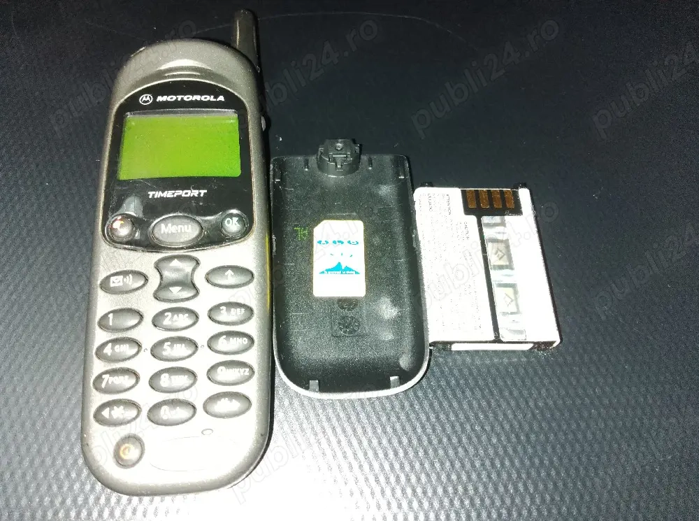 Vand Motorola Timeport 