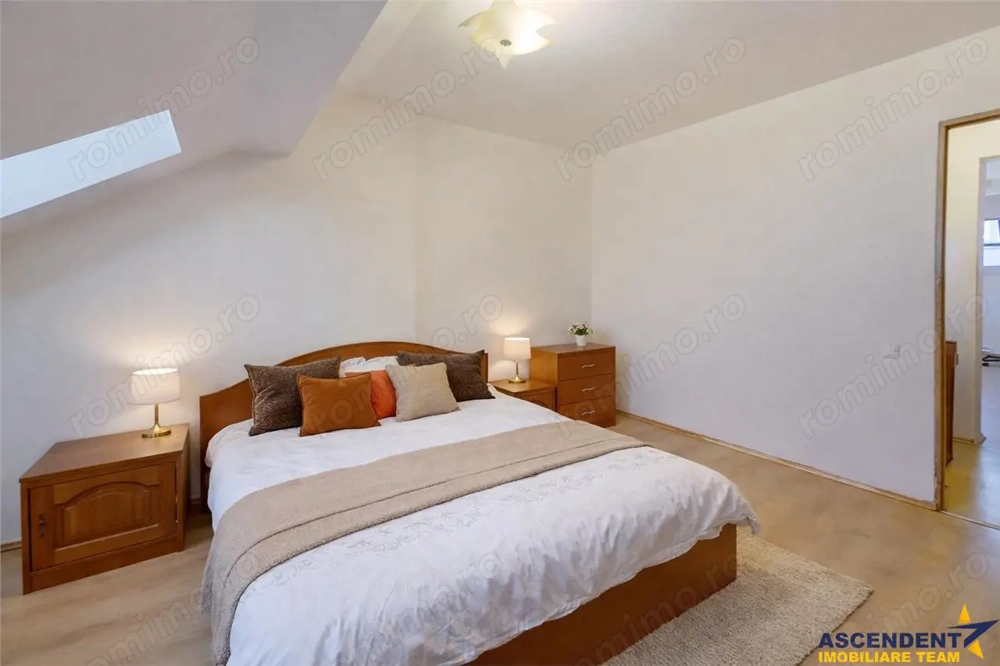 Rezidenta pe doua niveluri, cu 3 camere, eficenta energetic, Garii, Brasov
