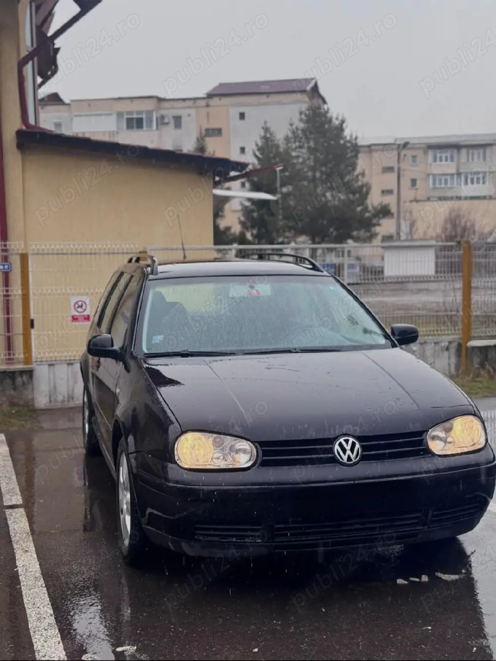 vând golf 4 1.9 TDI AXR 