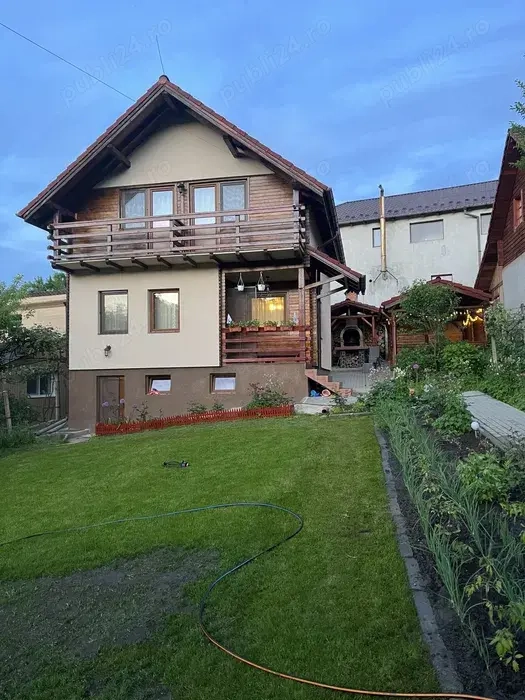 Vand casa S+P+M in zona Tocile