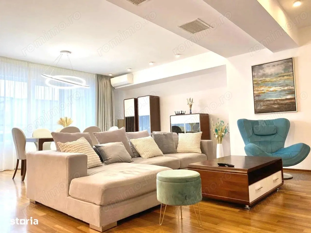PENTHOUSE PREMIUM 3 CAMERE DE INCHIRIAT | SOSEAUA NORDULUI | HERASTRAU