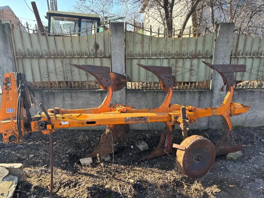 Vand tractor, disc, plug, mig, combinator