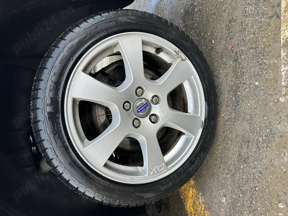 Cauciucuri noi nouțe 