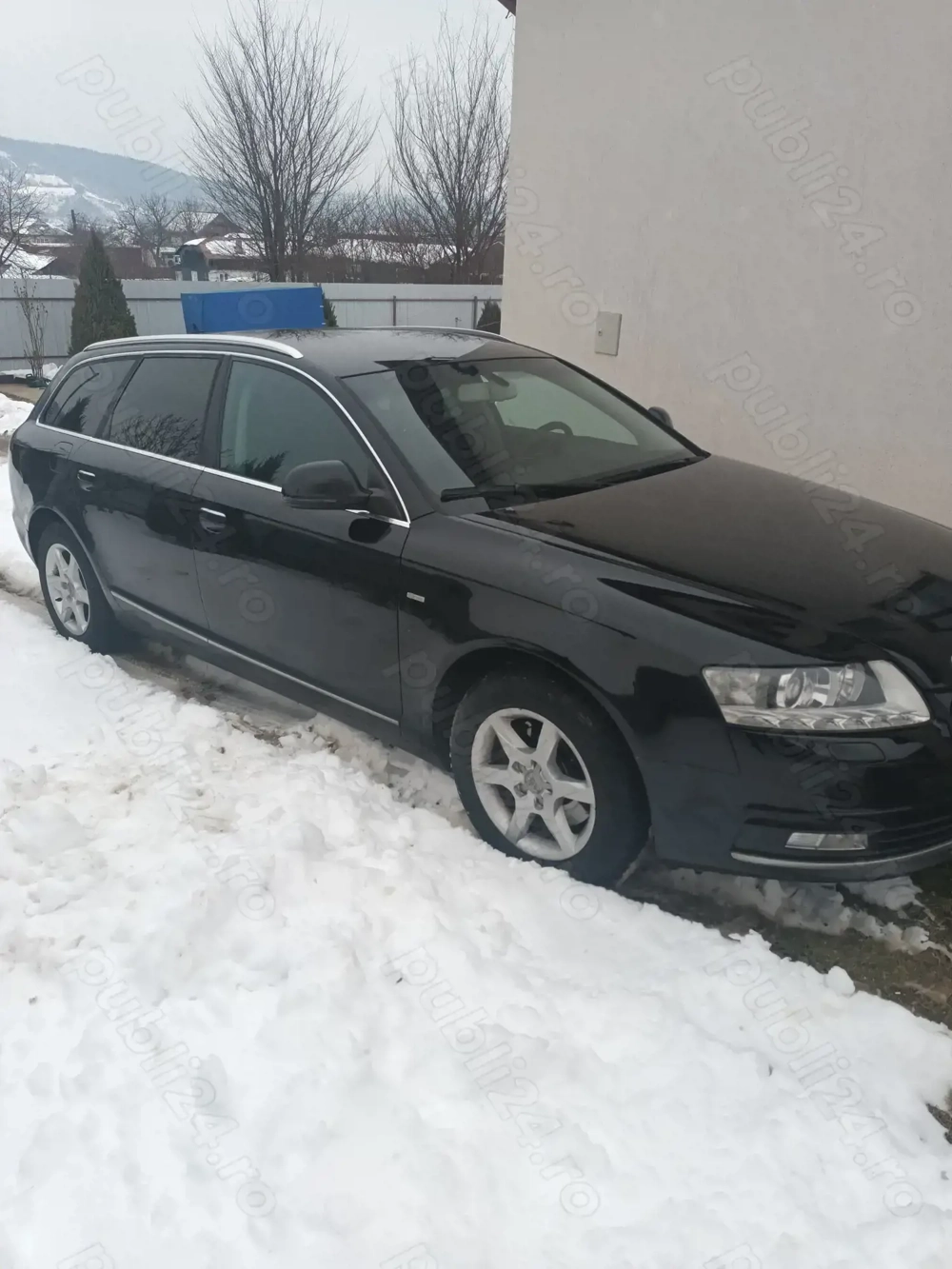  Vand audi a6 c6 PROPRIETAR an  2010 
