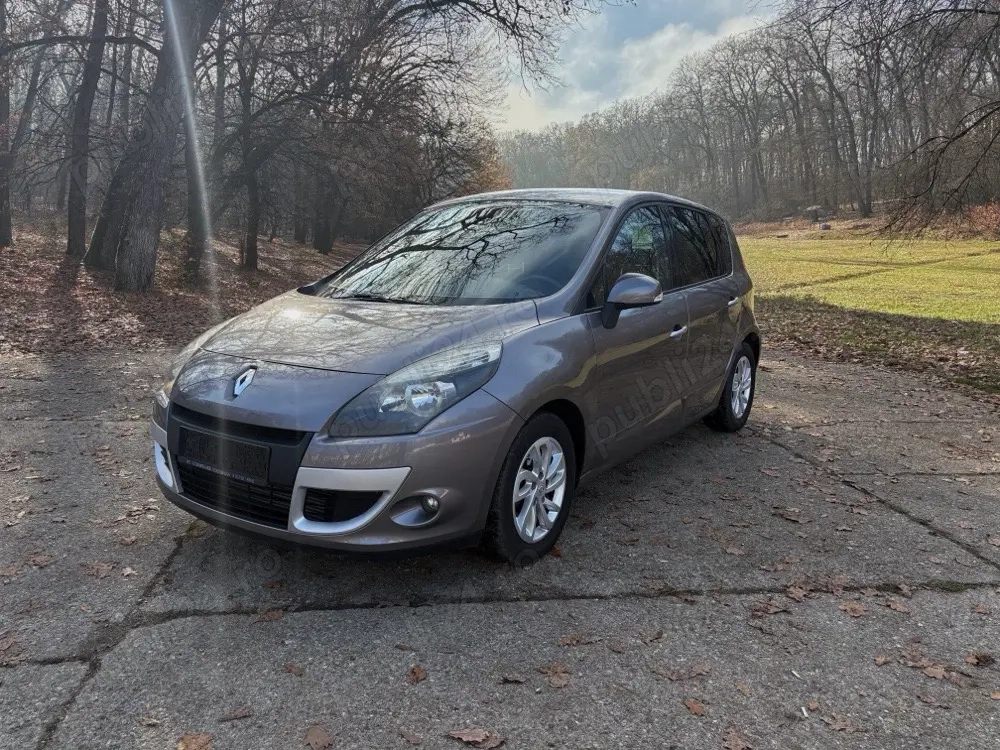 Rnault Scenic Euro 5  