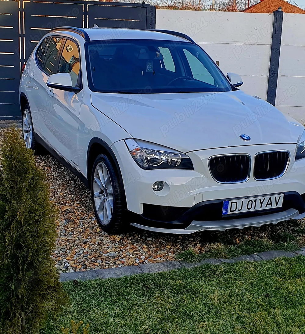 Bmwx1 2015  automat impecabil