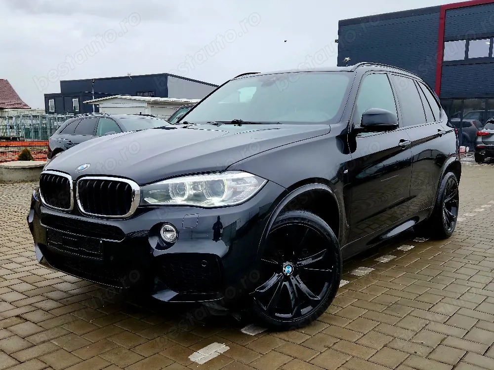 bmw x5 M pachet motor 2Litri 