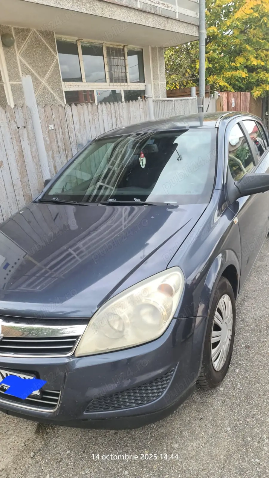 OPEL Astra H 2007