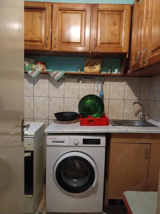 Garsoniera confort 1 parter Micalaca Orizont mobilata si utilata ocupabila imediat