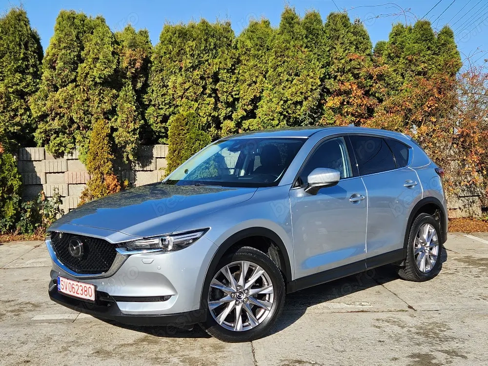 mazda cx5 model 2020 diesel cutie automata