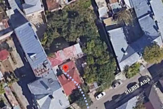 Teren 390mp zona Centrala Braila - str. Alba