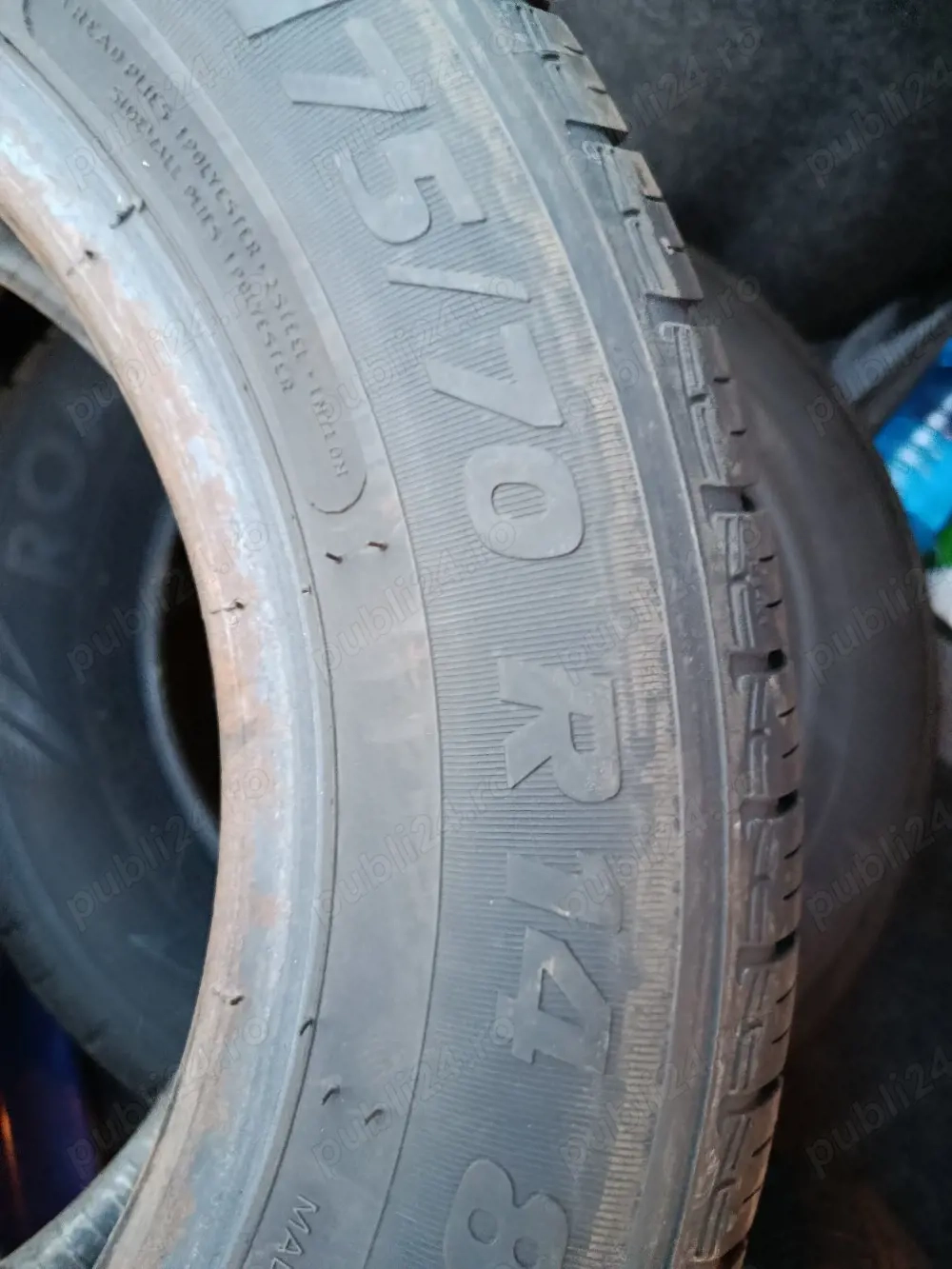 4 cauciucuri 14' Dot 2023