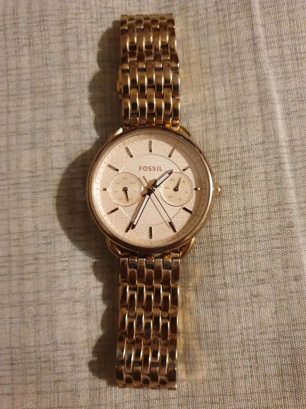 Ceas dama original Fossil Tailor