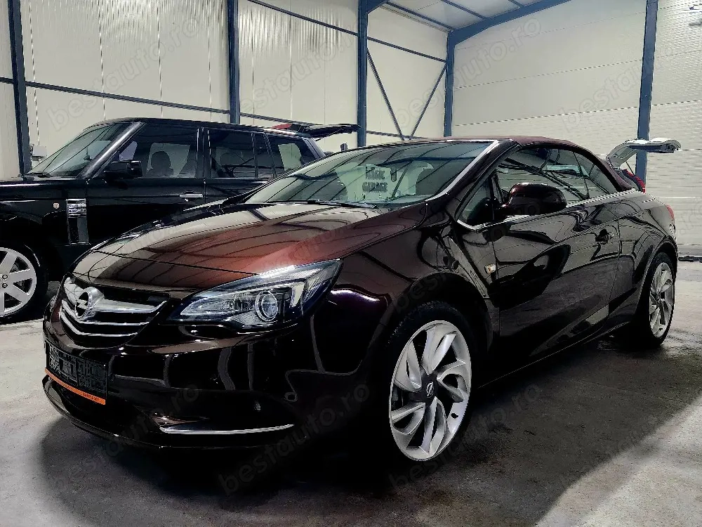 opel cascada cabrio