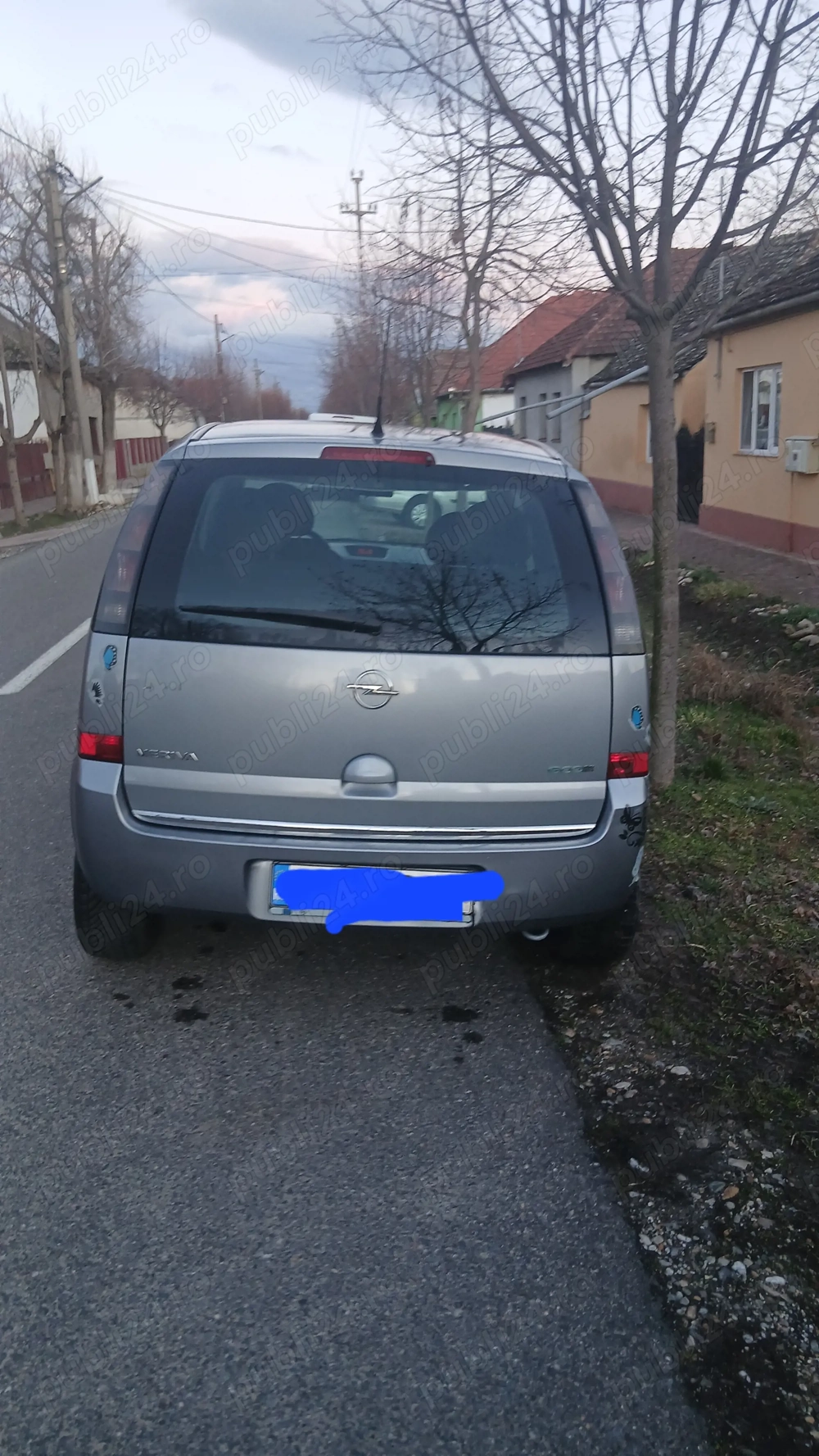 Opel Merva-A,Benzină,motor 1.4 eco,Sânnicolau-Mare