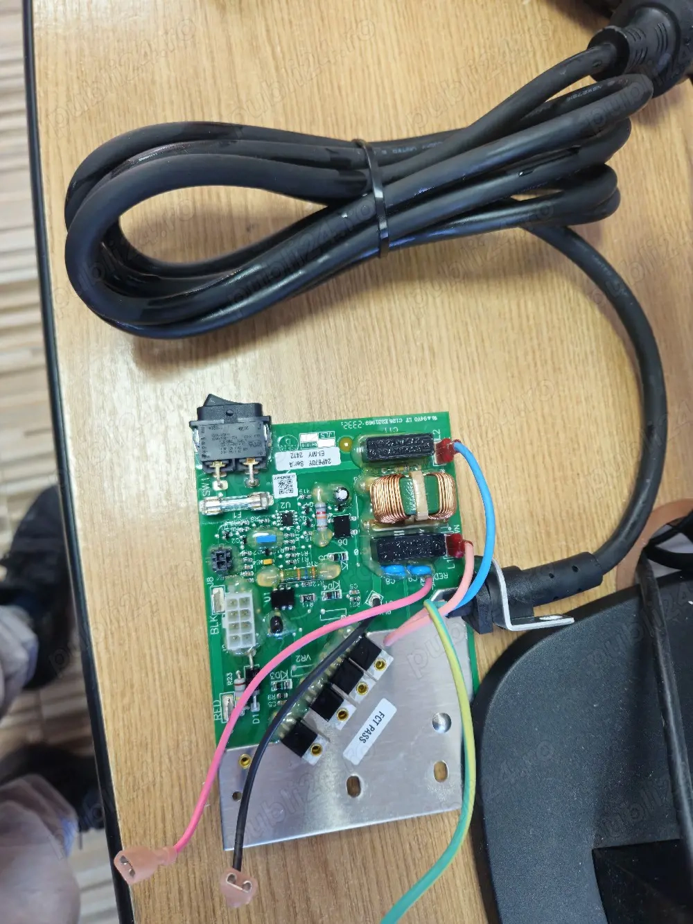 placa electronica de comanda Graco 390