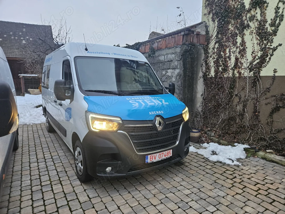 Renault Master 2023