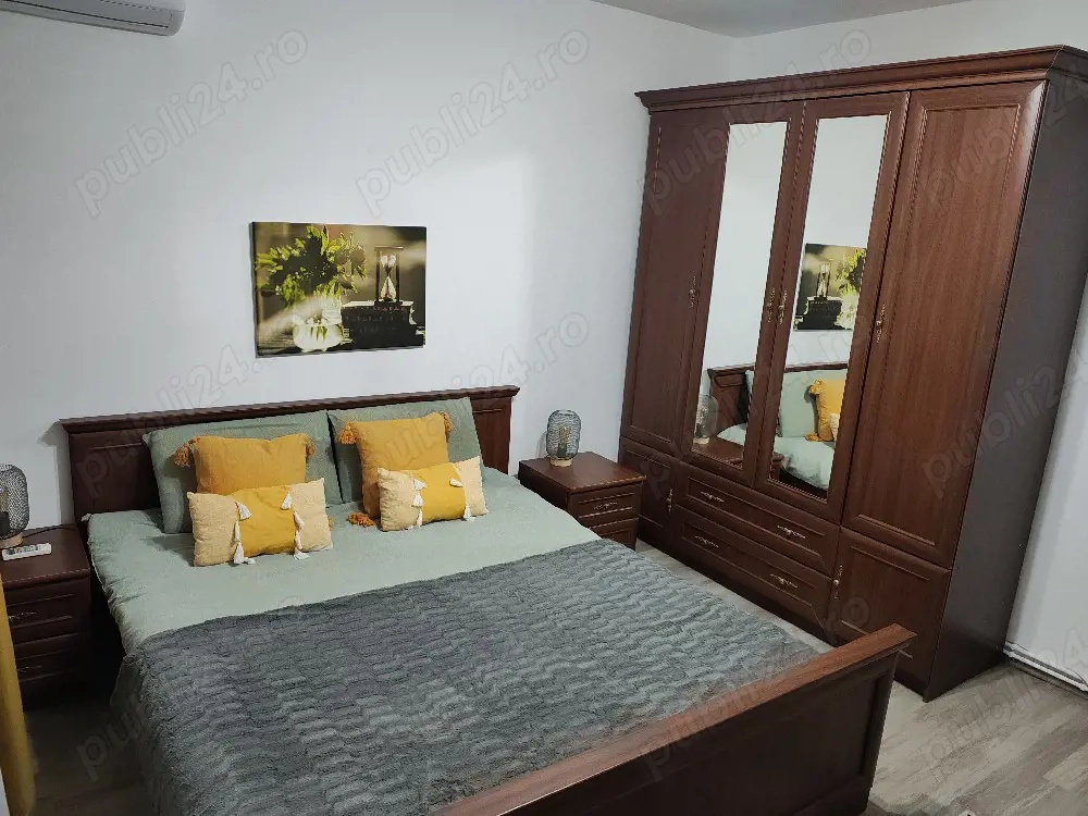 Direct proprietar, fără comision!! Apartament modern utilat și mobilat, gata de mutat sau investitie