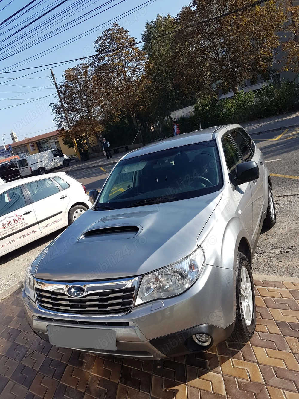 Subaru Forester 2.0 TDI  , 150 cp
