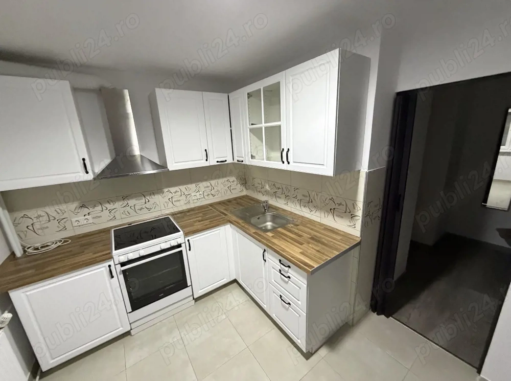 Apartament 3 camere decomandat, ca.70 mp, Renovat complet Oradea