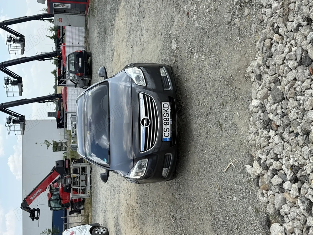 Opel insignia sport turier