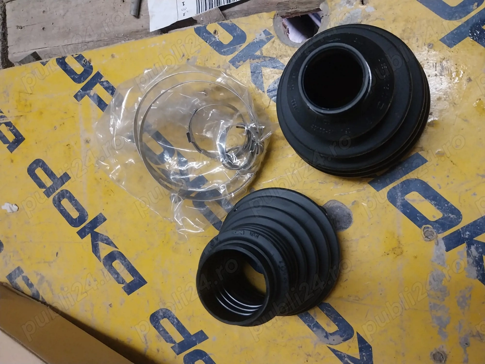 Burduf planetara Land Rover 3[L322]