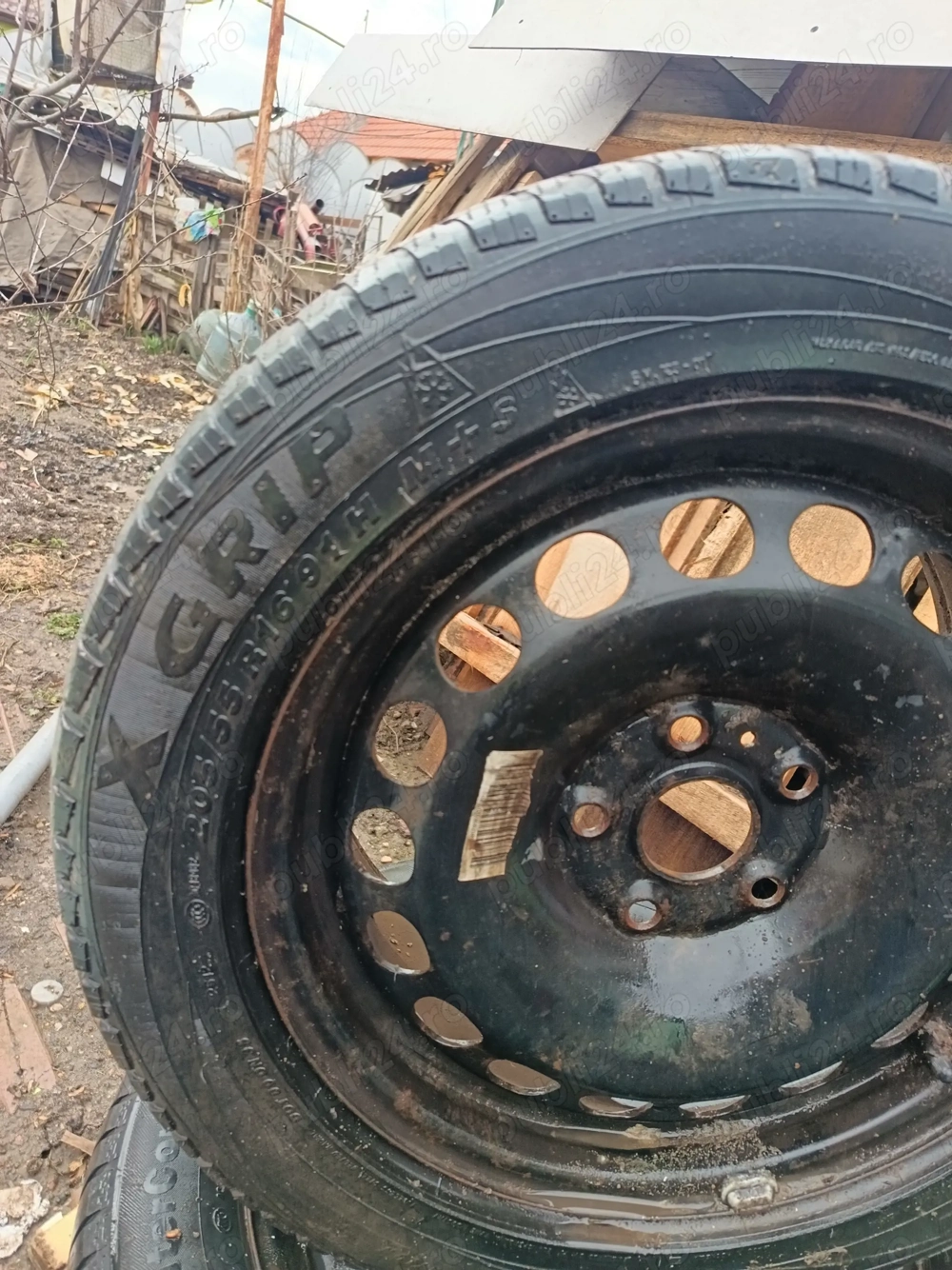 Vînd jante gama VAG,