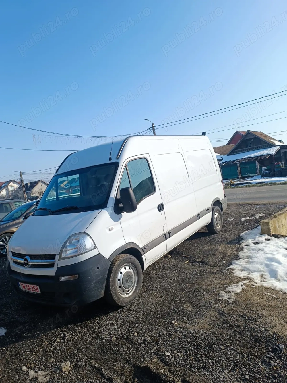 Ofer servicii de transport 