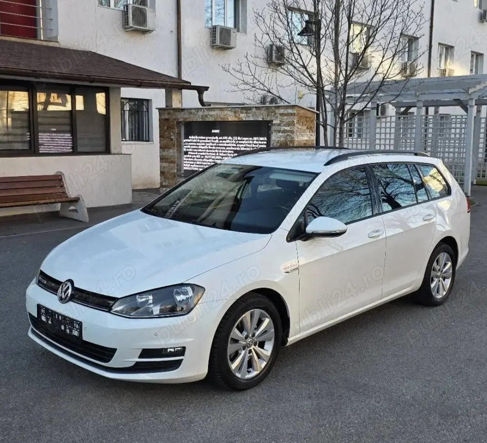Volkswagen 7 1.4 TGI Confortline Bluemotion Euro6