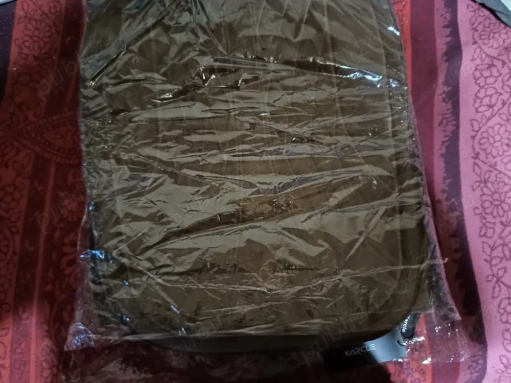 Set 2 Huse Auto cu Încălzire Karcle Premium, NOI, 12V-24V (Auto/Camion)