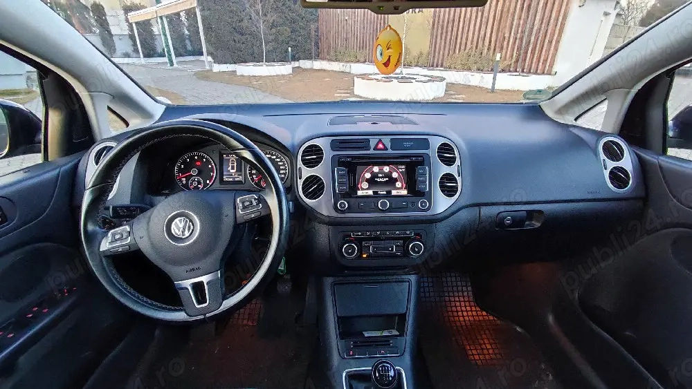 Volkswagen Golf 6 Plus