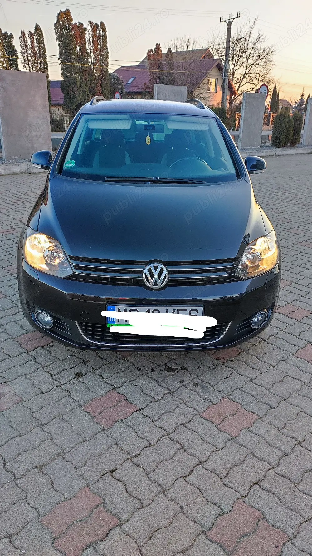 Volkswagen Golf 6 Plus