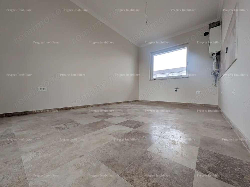Casa insiruita Giroc - living + 3 dormitoare - 155.000 Euro