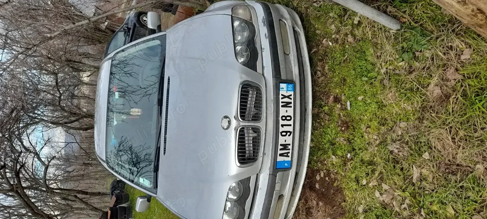 Vând  BMW 320 diesel