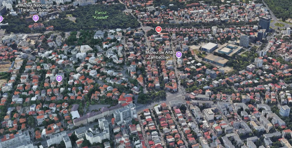 Duplex unicat in Dorobanti,  zona capitale!!!