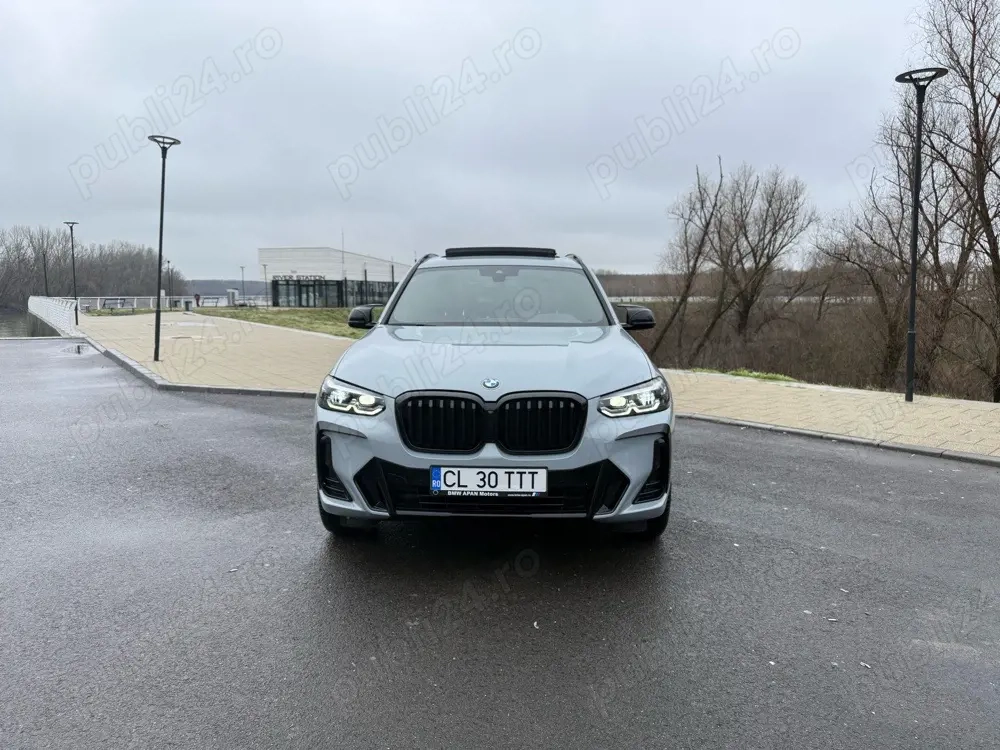 De vanzare BMW X3 pachet M 2024